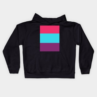 Retro Dance Kids Hoodie